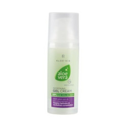 Aloe Vera - hydraterende gel-crème