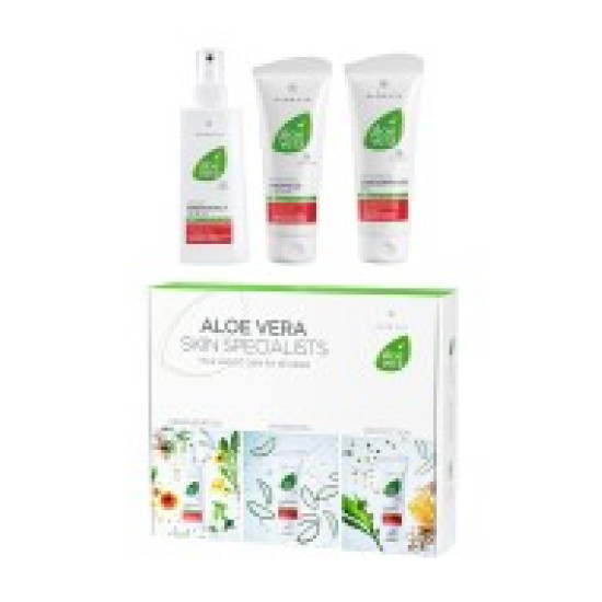 Aloe Vera Aloe Vera SOS Box