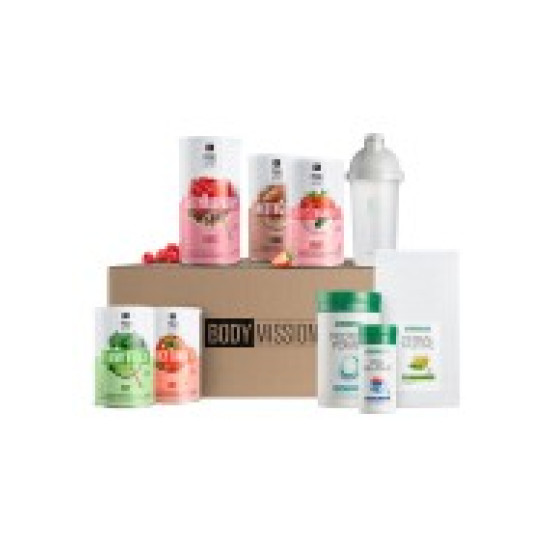 LR BODY MISSION 1 Monat – freie Wahl Artikelnummer: 81260-1   