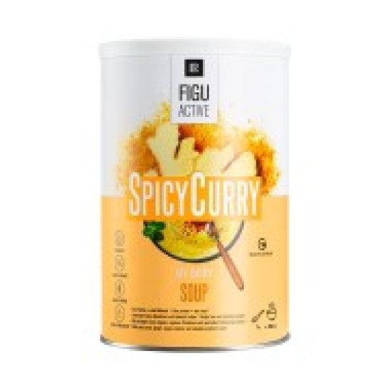 LR FIGUACTIVE Spicy Curry Soup Artikelnummer: 81245-1