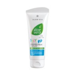 Aloe Vera Baby Sensitive Wundschutzcreme Artikelnummer: 20319-101