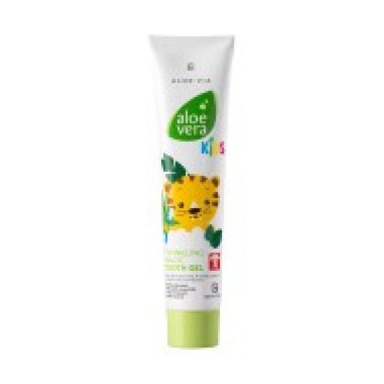 Aloe Vera Kids Magisch Glitzerndes Zahngel Artikelnummer: 20329-1