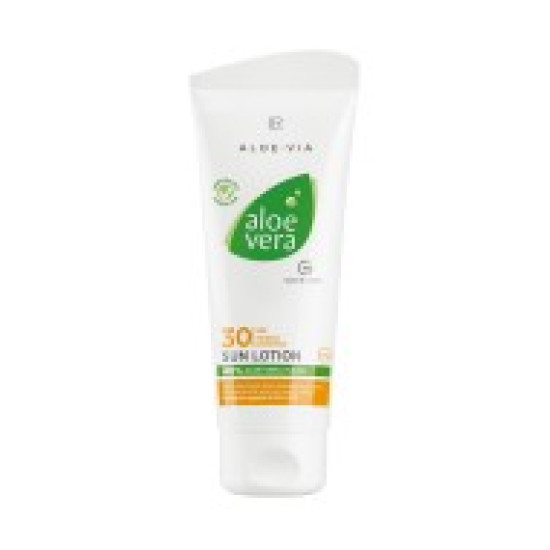 Aloe Vera Sonnenlotion LSF 30 Artikelnummer: 23112-101