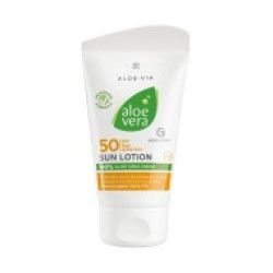 Aloe Vera Sonnenlotion LSF 50 Artikelnummer: 23113-101