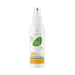 ALOE VERA Sonnenmilchspray LSF 30 Artikelnummer: 23115-1