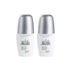 Microsilver Deo Roll-on 50ml
