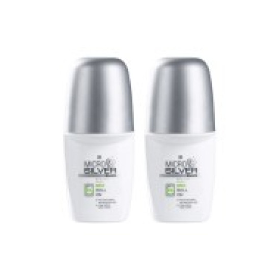 Microsilver Deo Roll-on 50ml