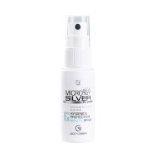 Micosilver Plus - mondspray Artikelnummer: 25140-1