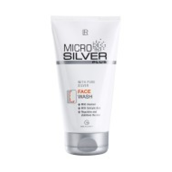 LR MICROSILVER PLUS - wascrème Artikelnummer: 25000