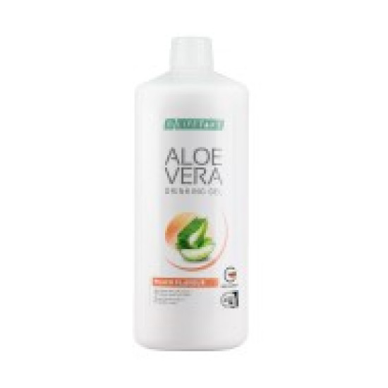 Aloe Vera Drinking Gel Pfirsich Geschmack Artikelnummer: 80750-680