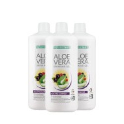 Aloe Vera Drinking Gel Açaí Pro Summer 3er Set Artikelnummer: 81103-1
