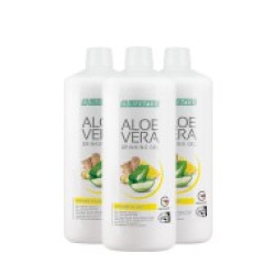 Aloe Vera Drinking Gel Immune Plus 3er Set Artikelnummer: 81003-1