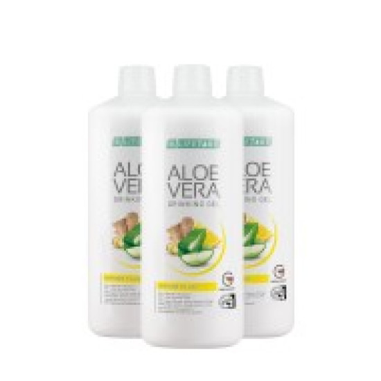 Aloe Vera Drinking Gel Immune Plus 3er Set Artikelnummer: 81003-1