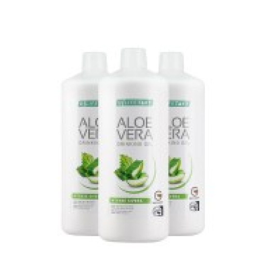 Aloe Vera Drinking Gel Intense Sivera 3er Set Artikelnummer: 80823-461
