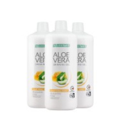 Aloe Vera Drinking Gel mit Honig 3er Set Artikelnummer: 80743-481