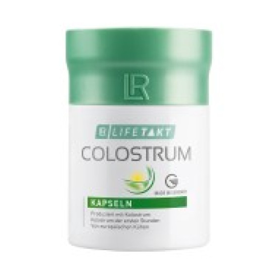 Colostrum Kapseln Artikelnummer: 80360-701