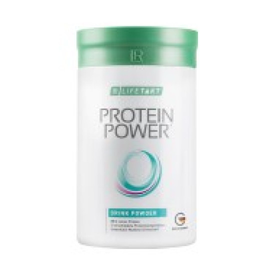 Protein Power Getränkepulver Vanille Artikelnummer: 80550-401
