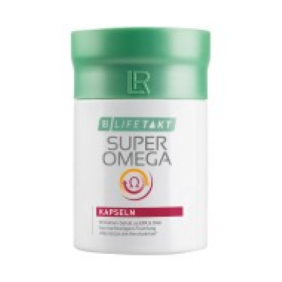 Super Omega Kapseln Artikelnummer: 80338-401